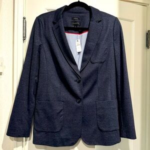Dark Navy Women’s Professional Blazer
